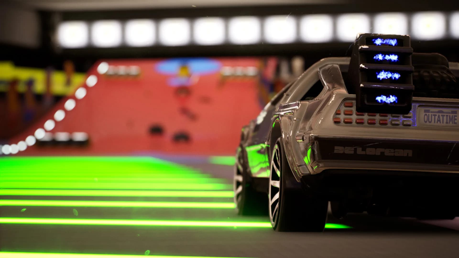 HOT WHEELS UNLEASHED™ görsel 2