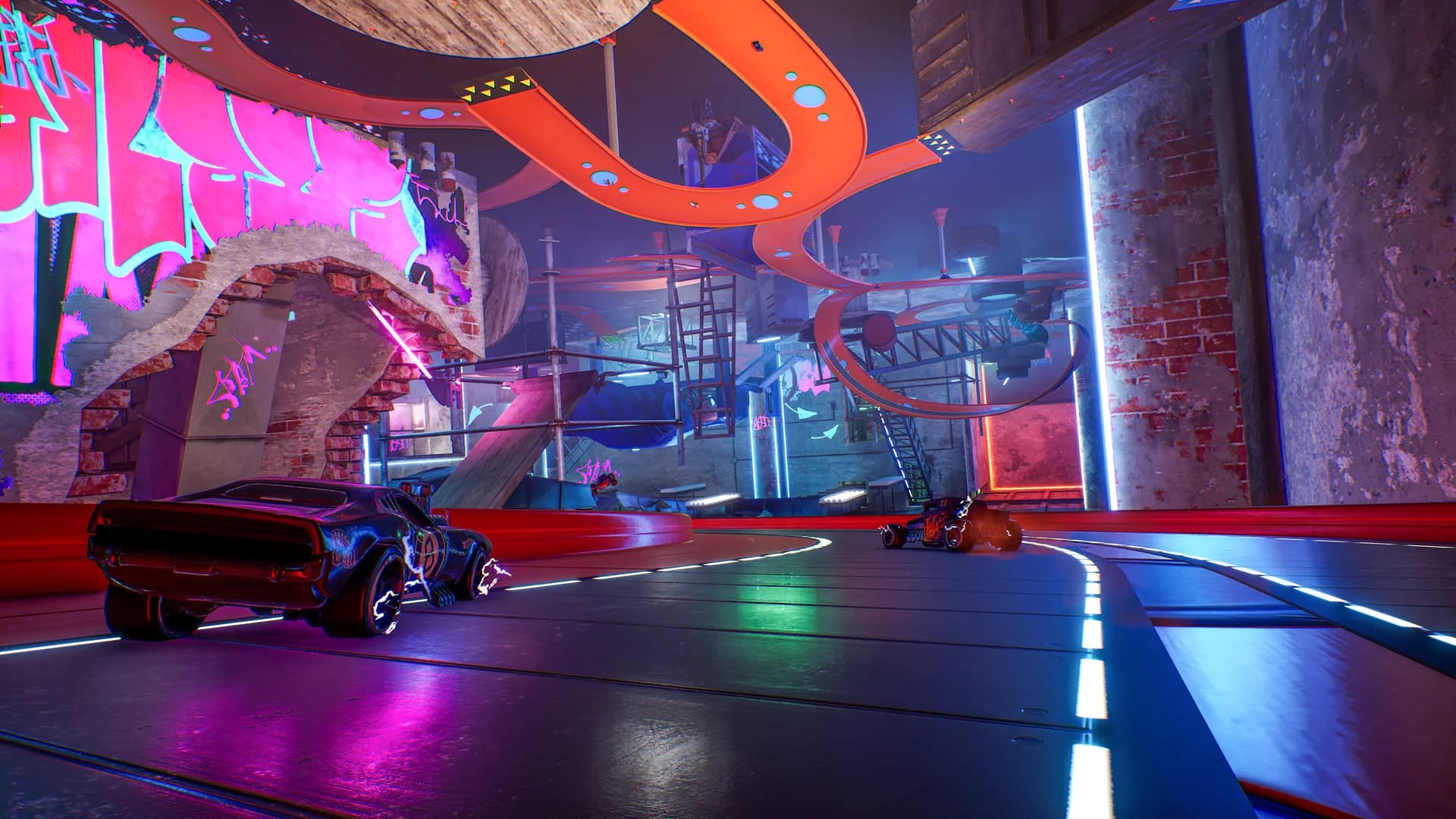 HOT WHEELS UNLEASHED™ görsel 3