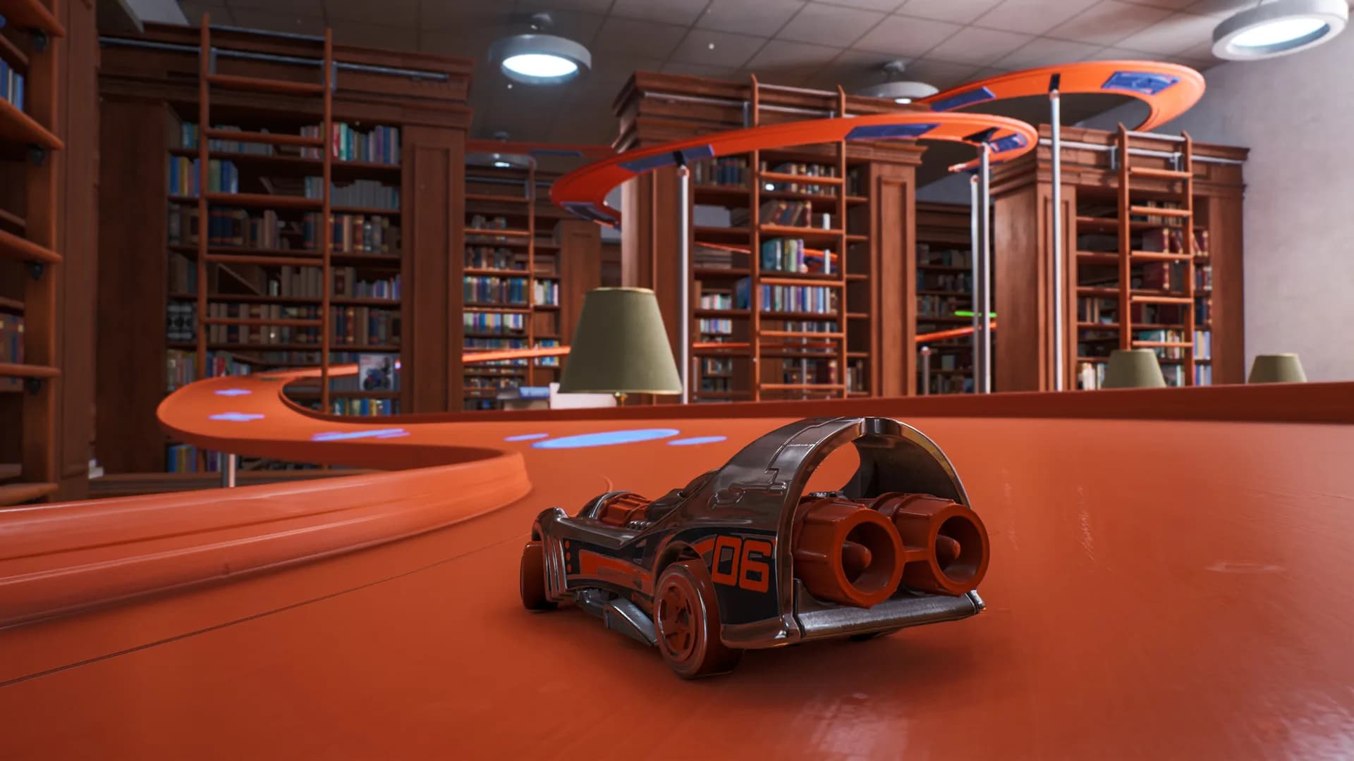 HOT WHEELS UNLEASHED™ görsel 4
