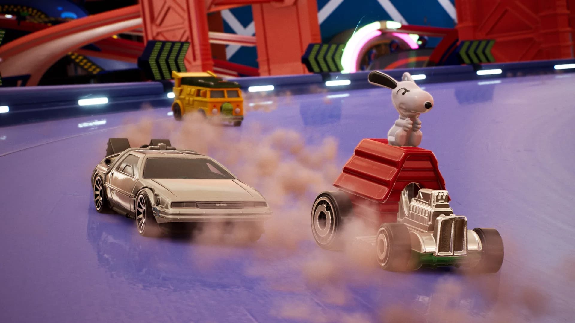 HOT WHEELS UNLEASHED™ görsel 5