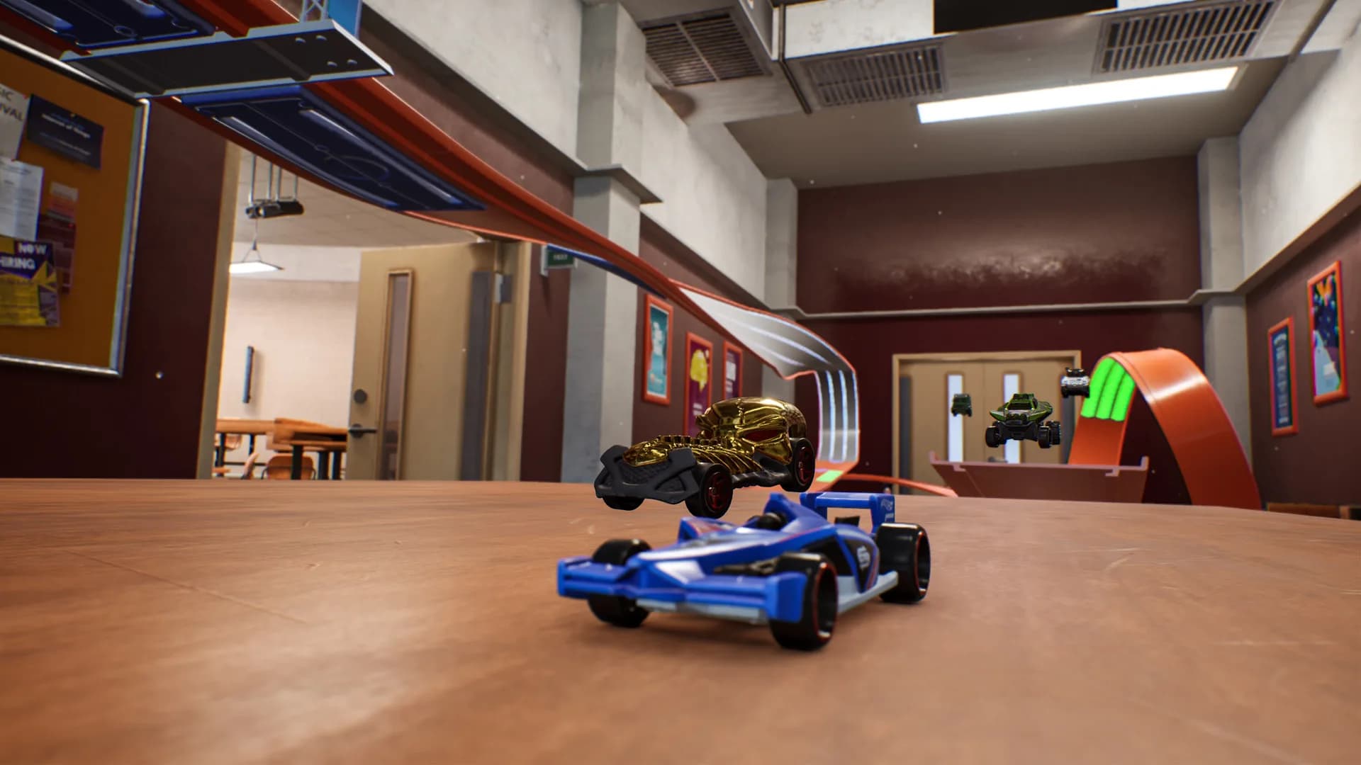 HOT WHEELS UNLEASHED™ görsel 6