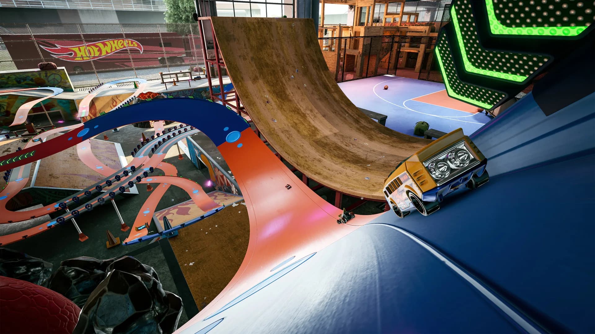 HOT WHEELS UNLEASHED™ görsel 7