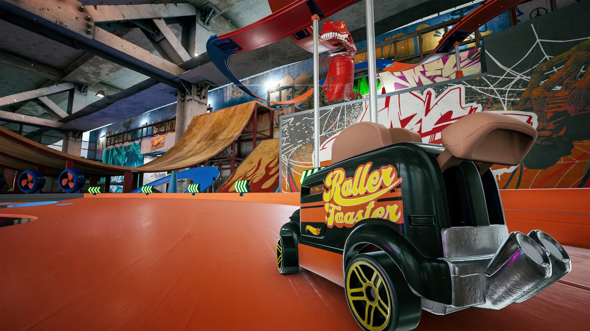 HOT WHEELS UNLEASHED™ görsel 8