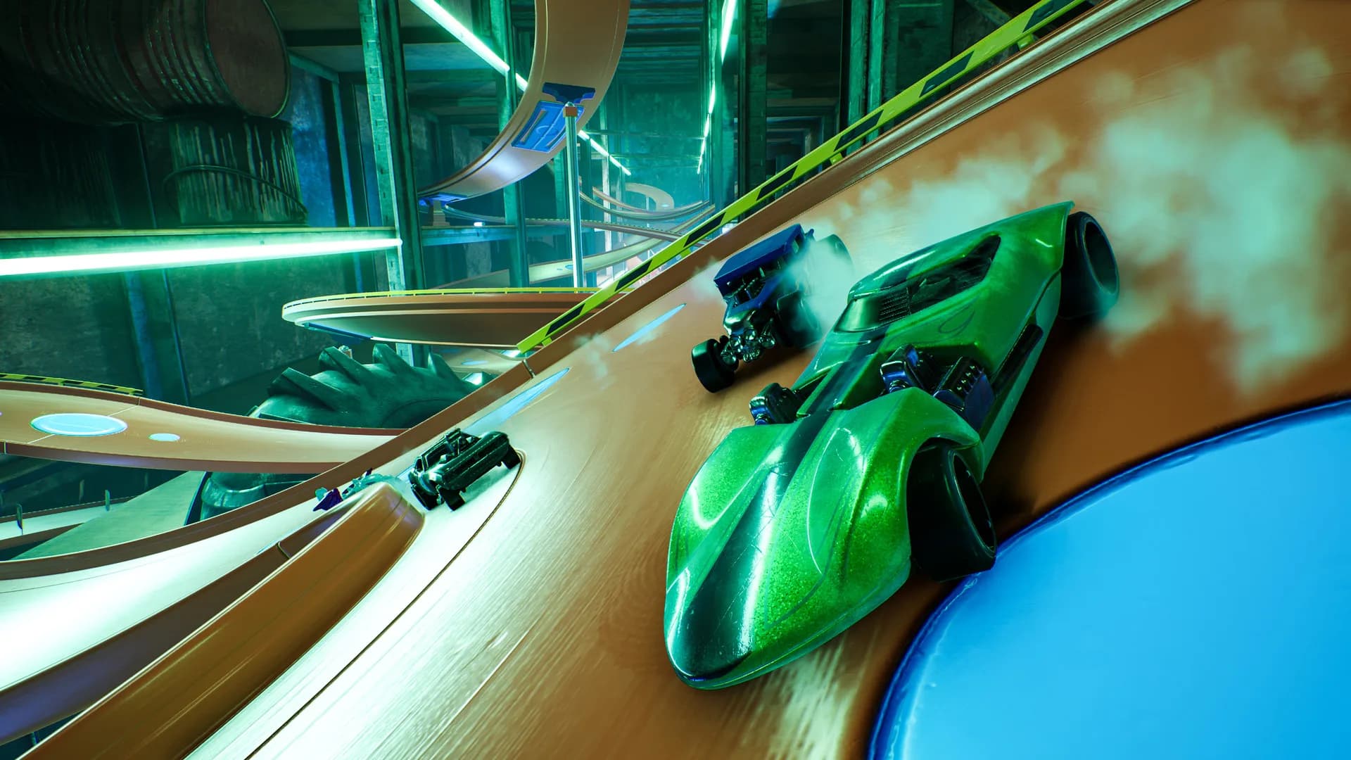 HOT WHEELS UNLEASHED™ görsel 9