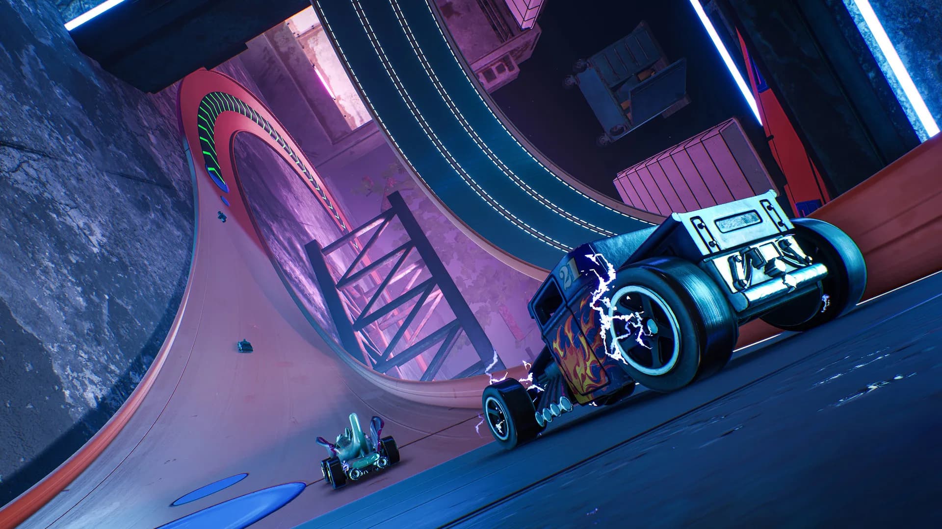 HOT WHEELS UNLEASHED™ görsel 10