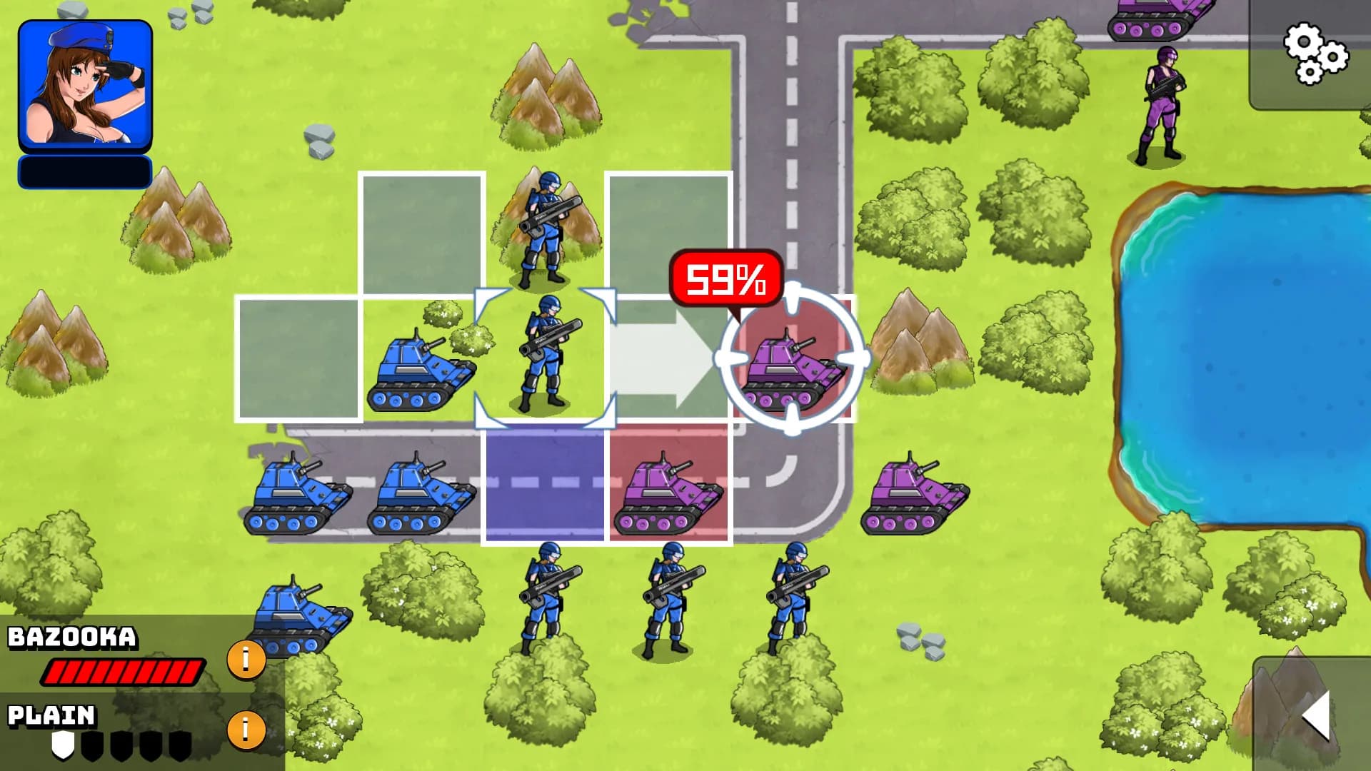 Angels on Tanks görsel 4