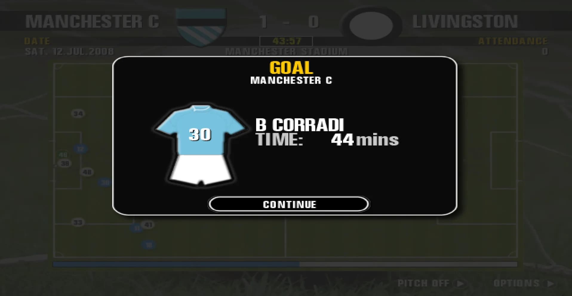 Premier Manager 09 görsel 6