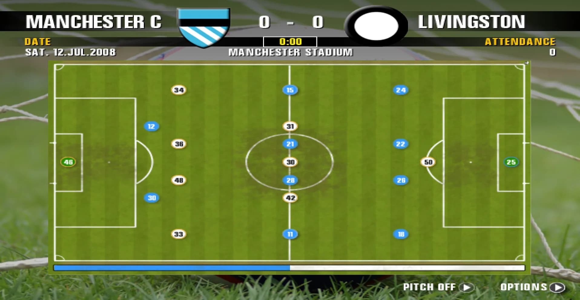 Premier Manager 09 görsel 7