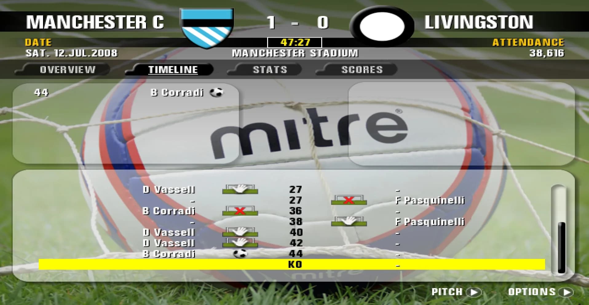 Premier Manager 09 görsel 10