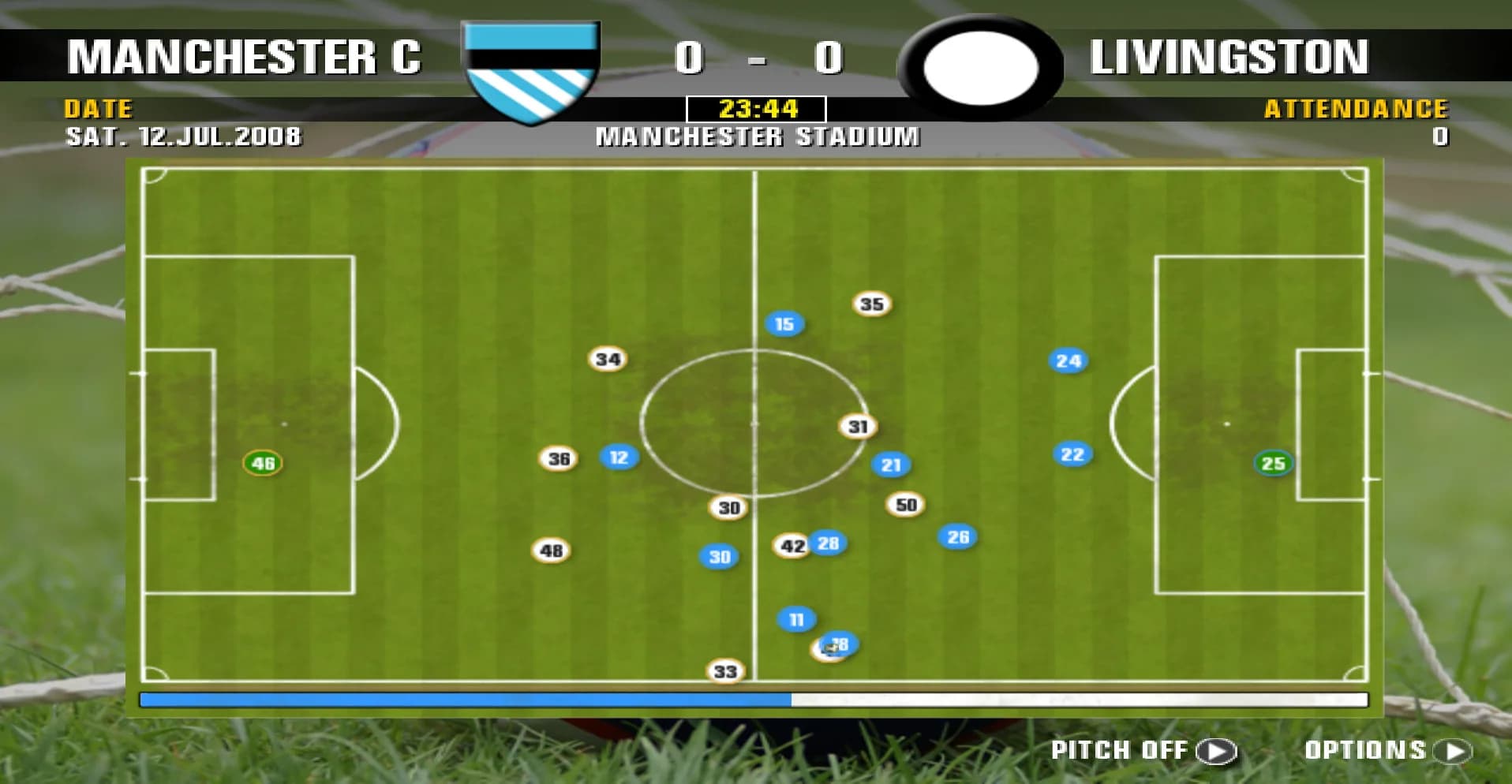 Premier Manager 09 görsel 11