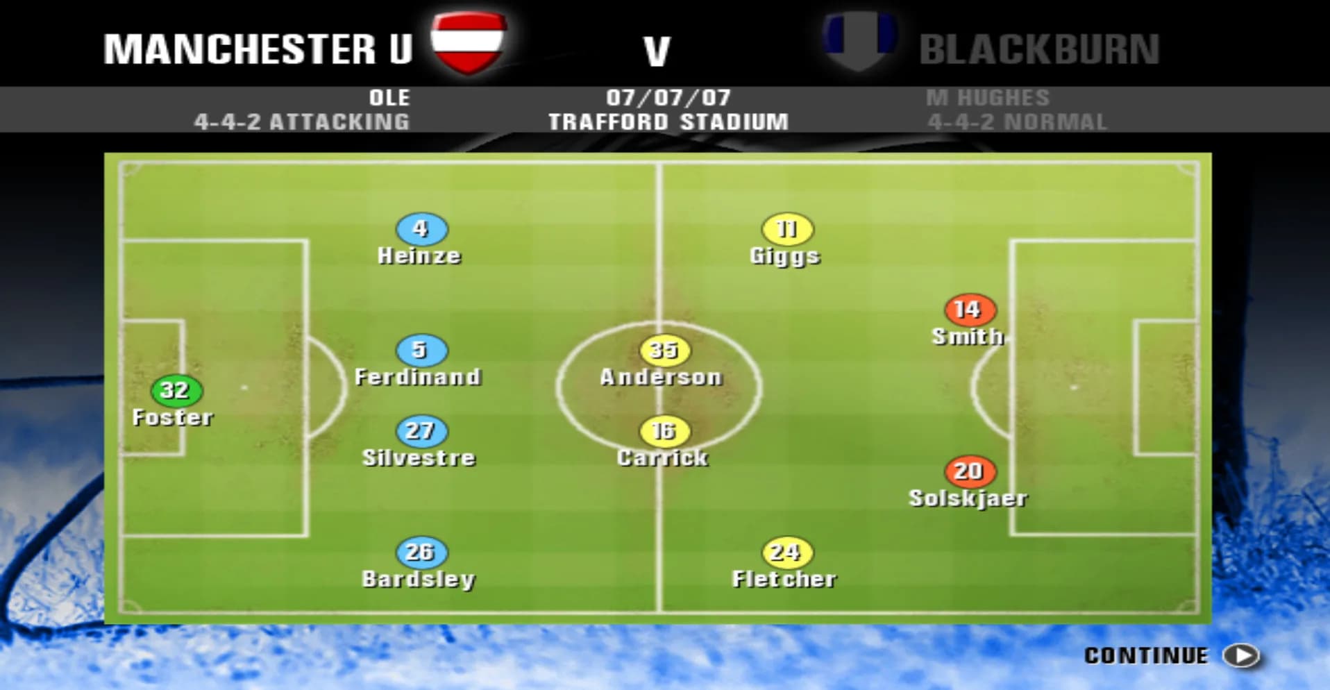 Premier Manager 08 görsel 3