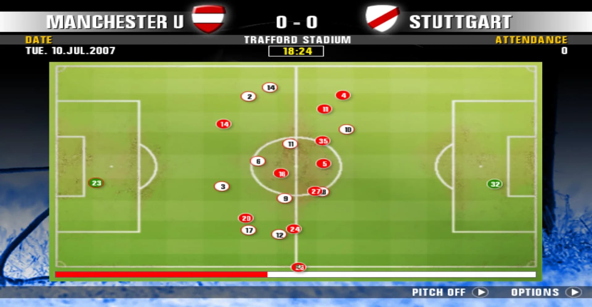 Premier Manager 08 görsel 5