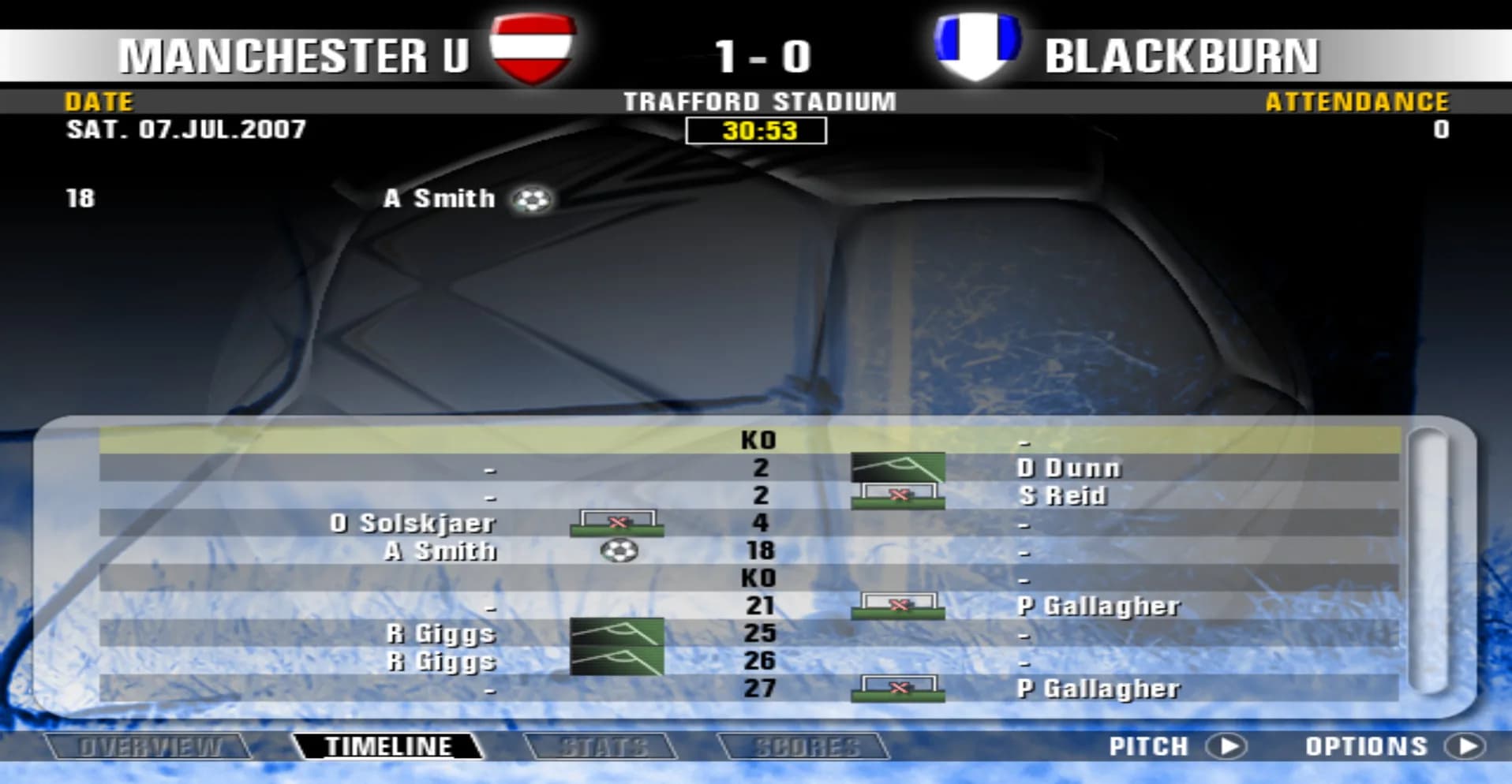 Premier Manager 08 görsel 6