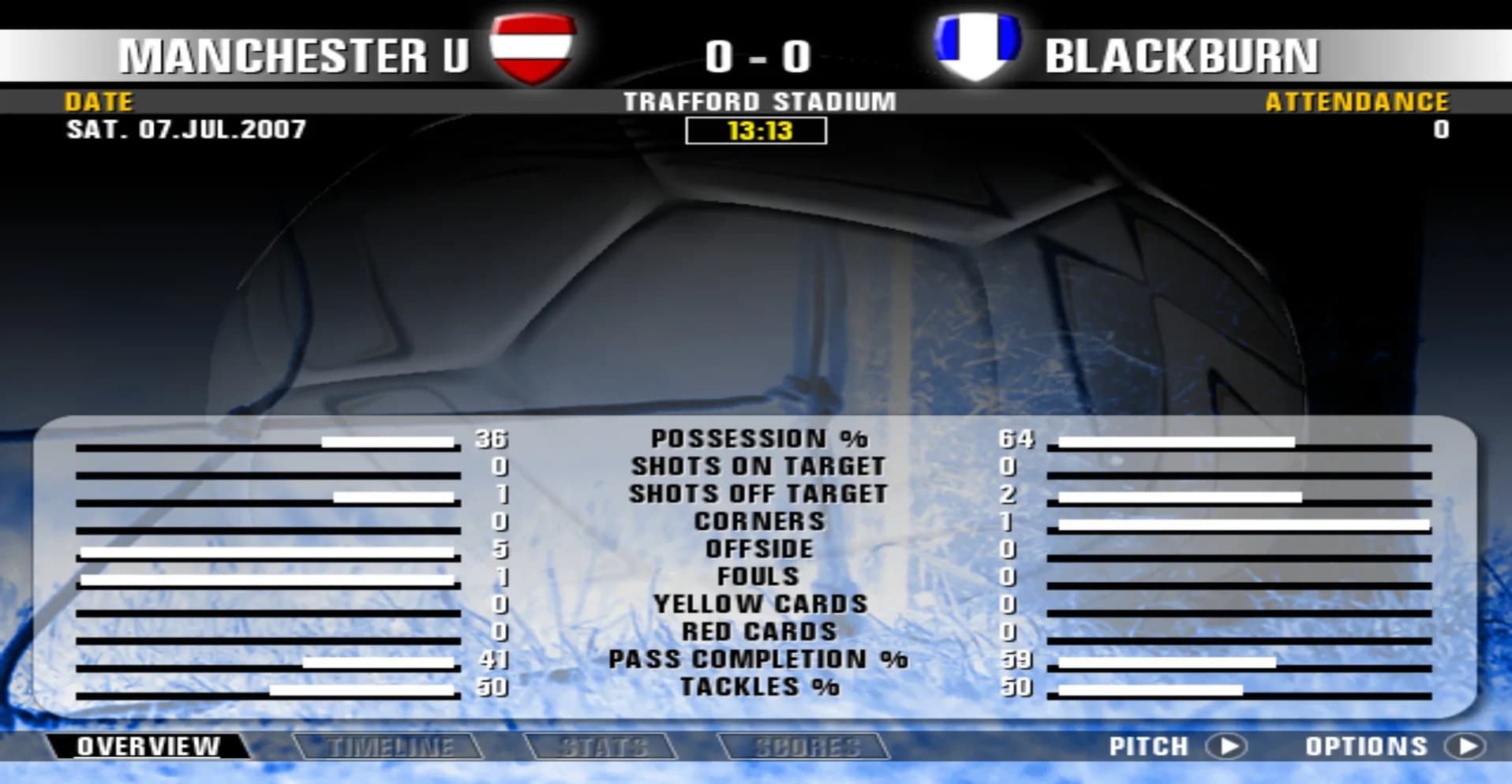 Premier Manager 08 görsel 7