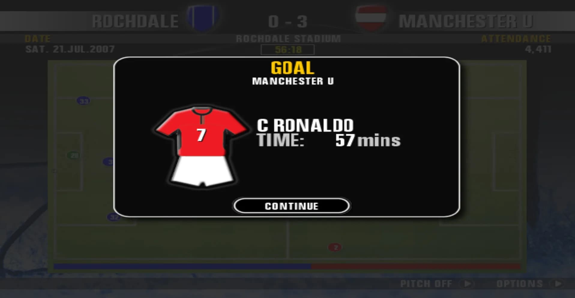 Premier Manager 08 görsel 8