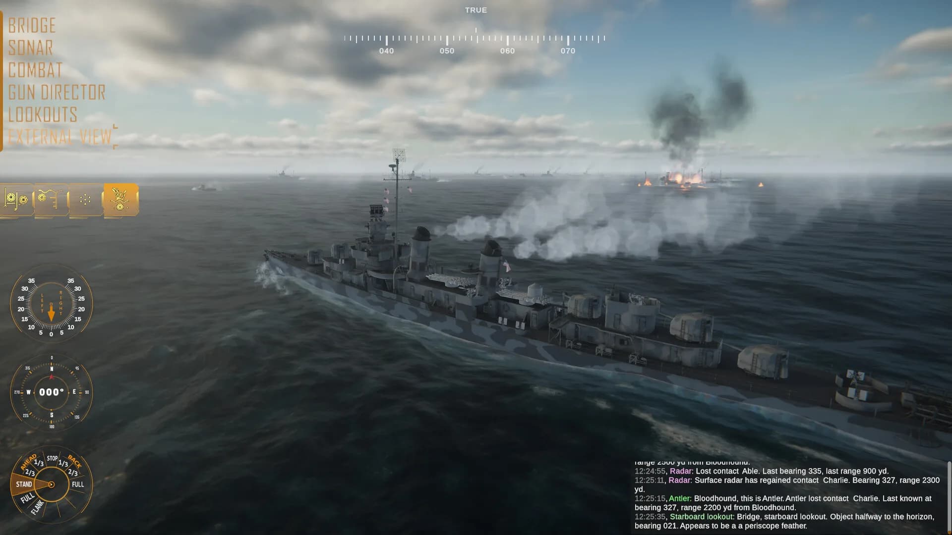 Destroyer: The U-Boat Hunter görsel 2