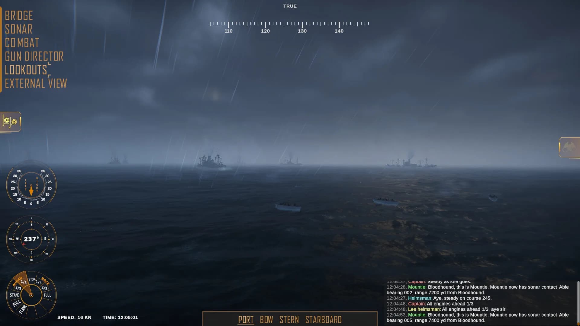 Destroyer: The U-Boat Hunter görsel 14