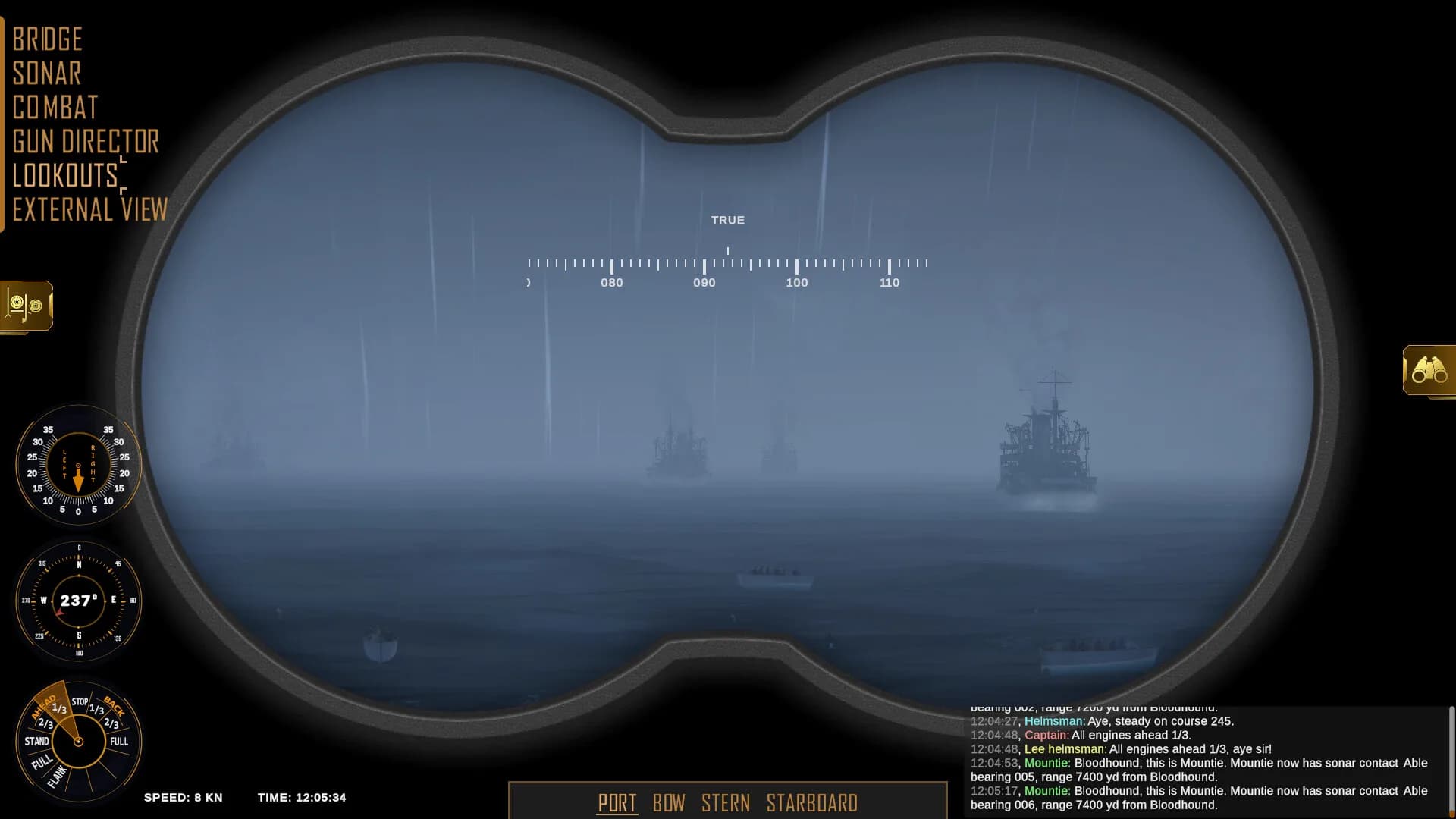 Destroyer: The U-Boat Hunter görsel 15