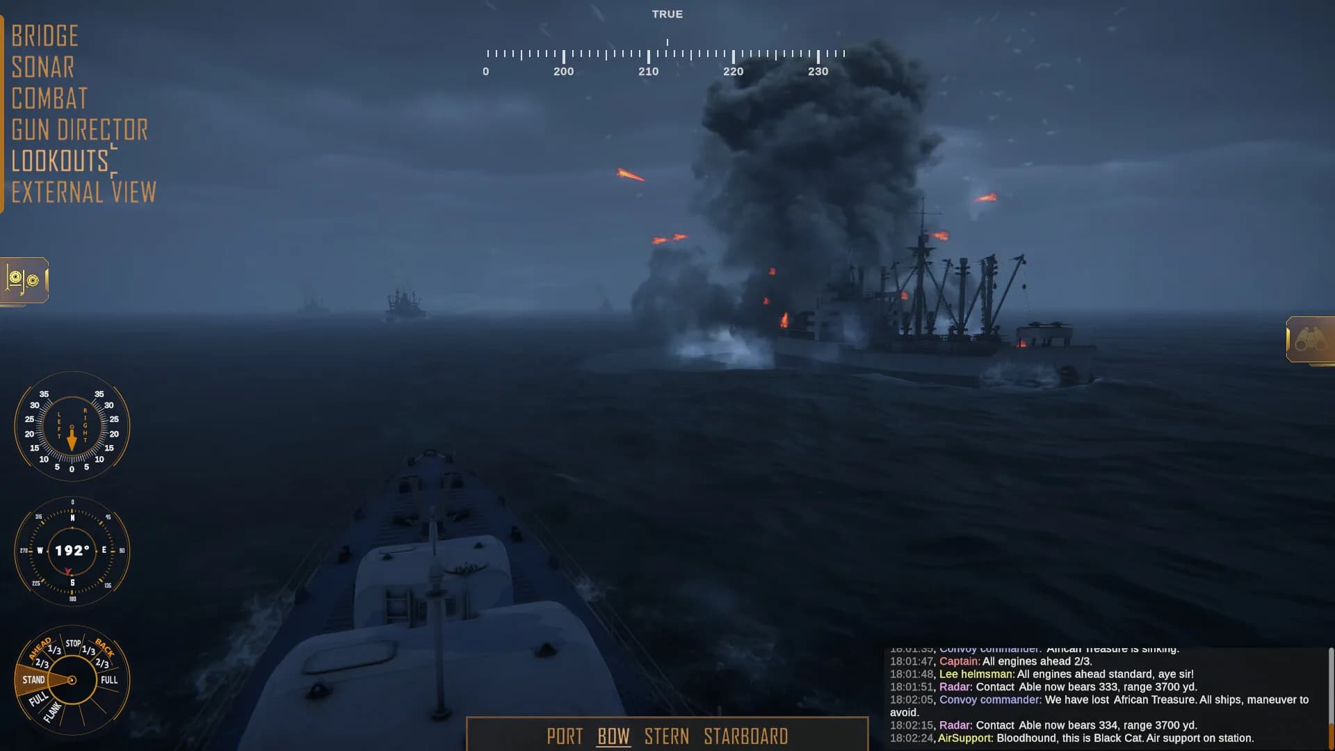 Destroyer: The U-Boat Hunter görsel 7