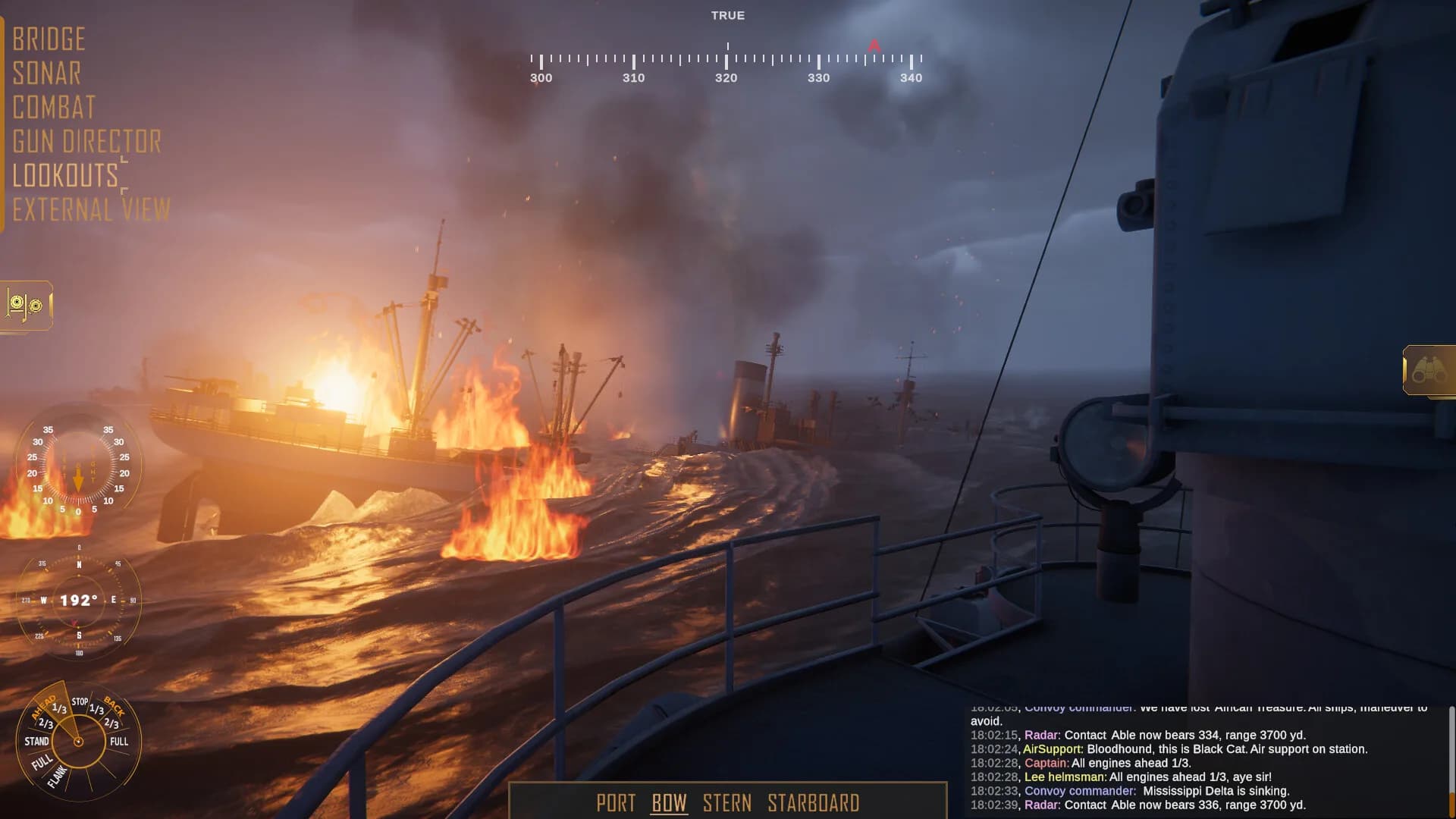 Destroyer: The U-Boat Hunter görsel 8