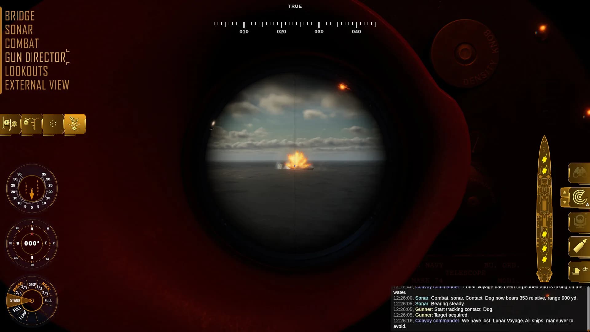 Destroyer: The U-Boat Hunter görsel 9