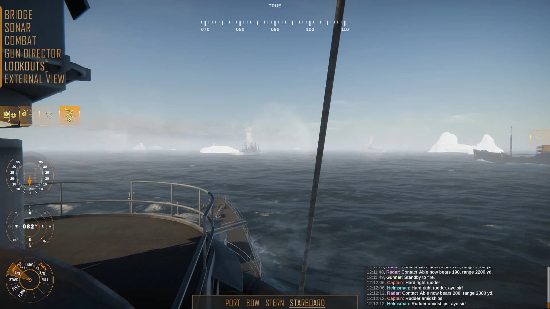 Destroyer: The U-Boat Hunter görsel 10