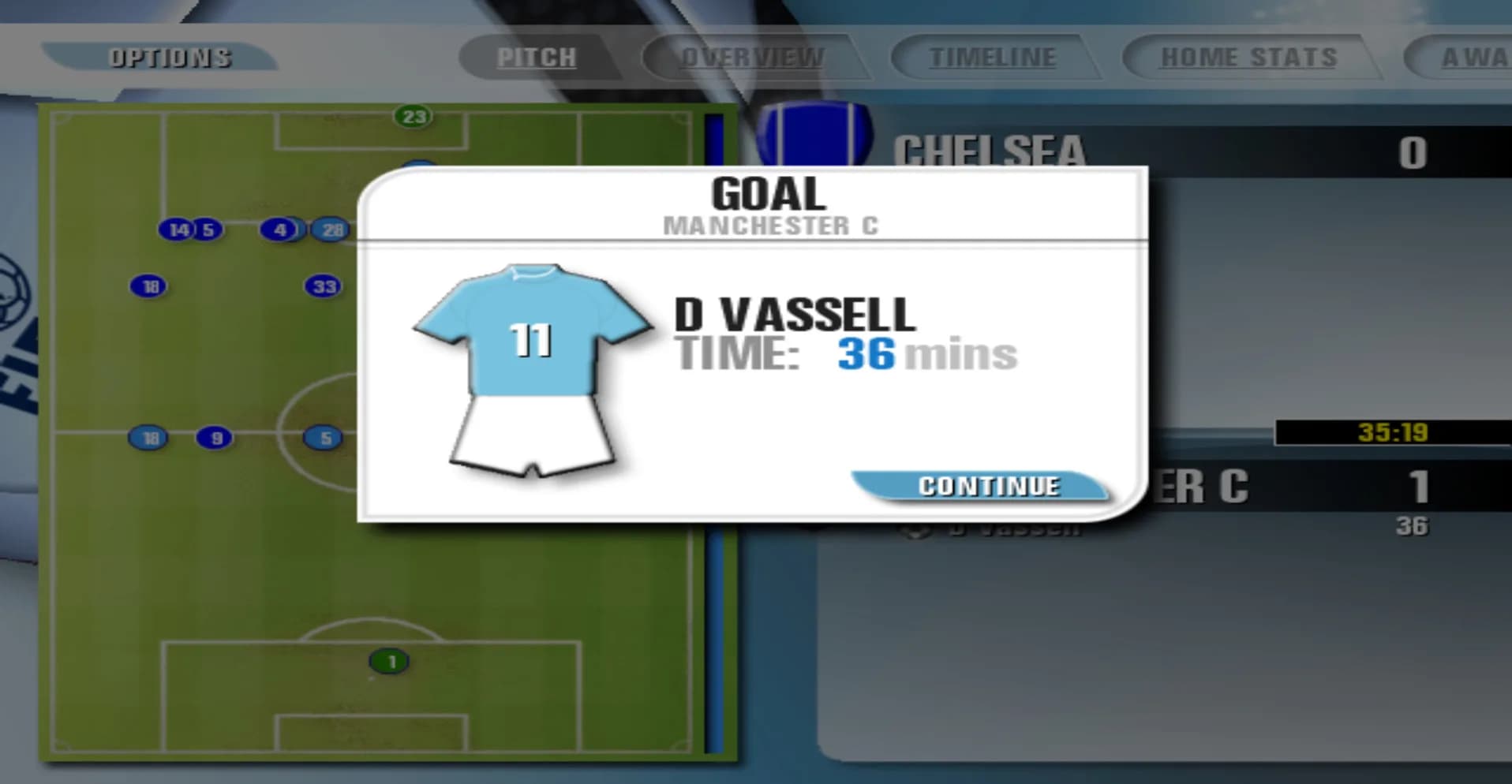 Premier Manager 06/07 görsel 12