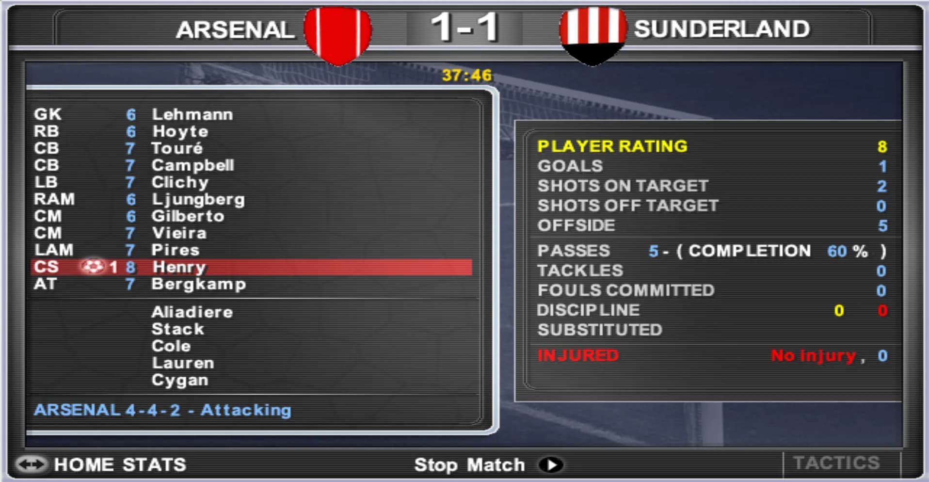 Premier Manager 05/06 görsel 16