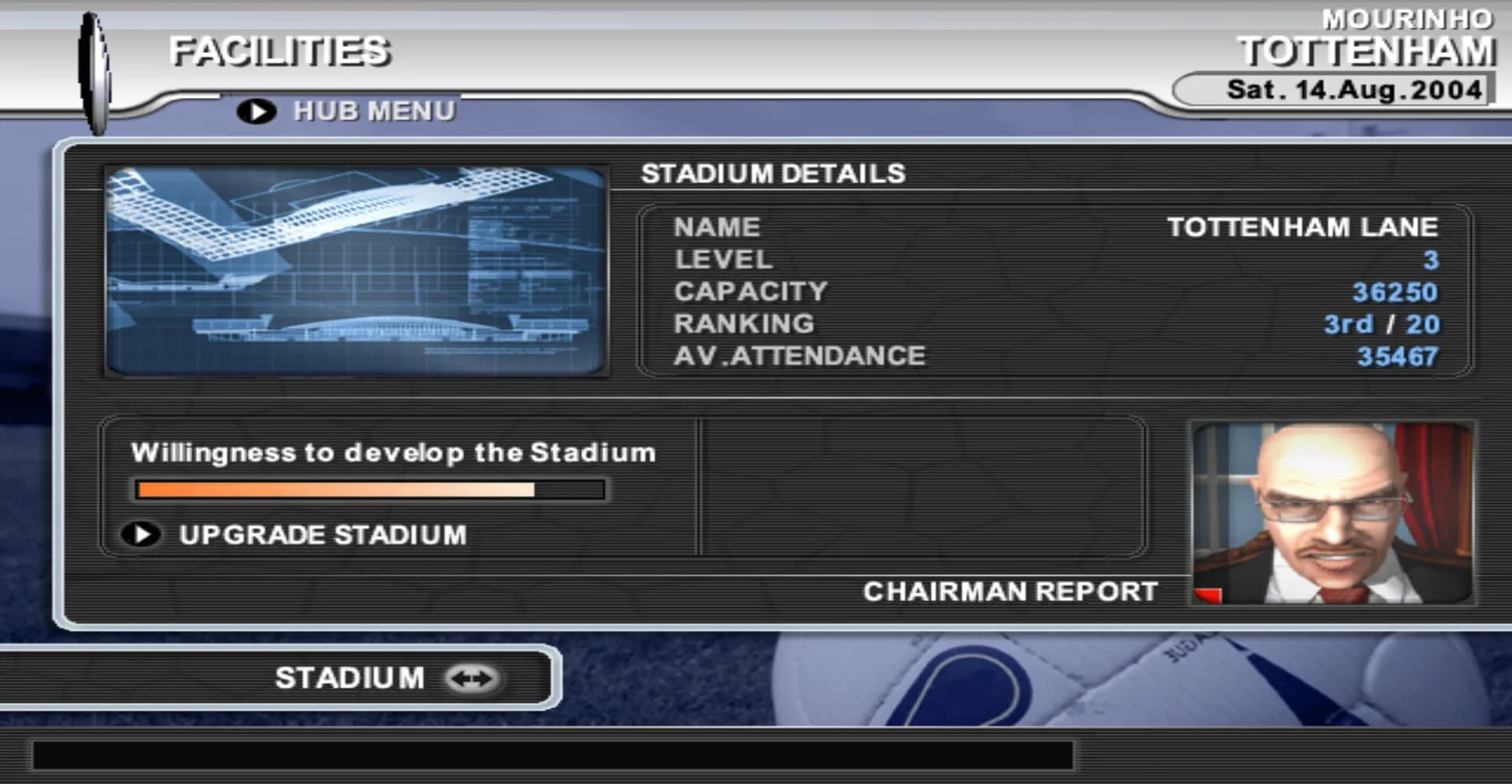 Premier Manager 04/05 görsel 12