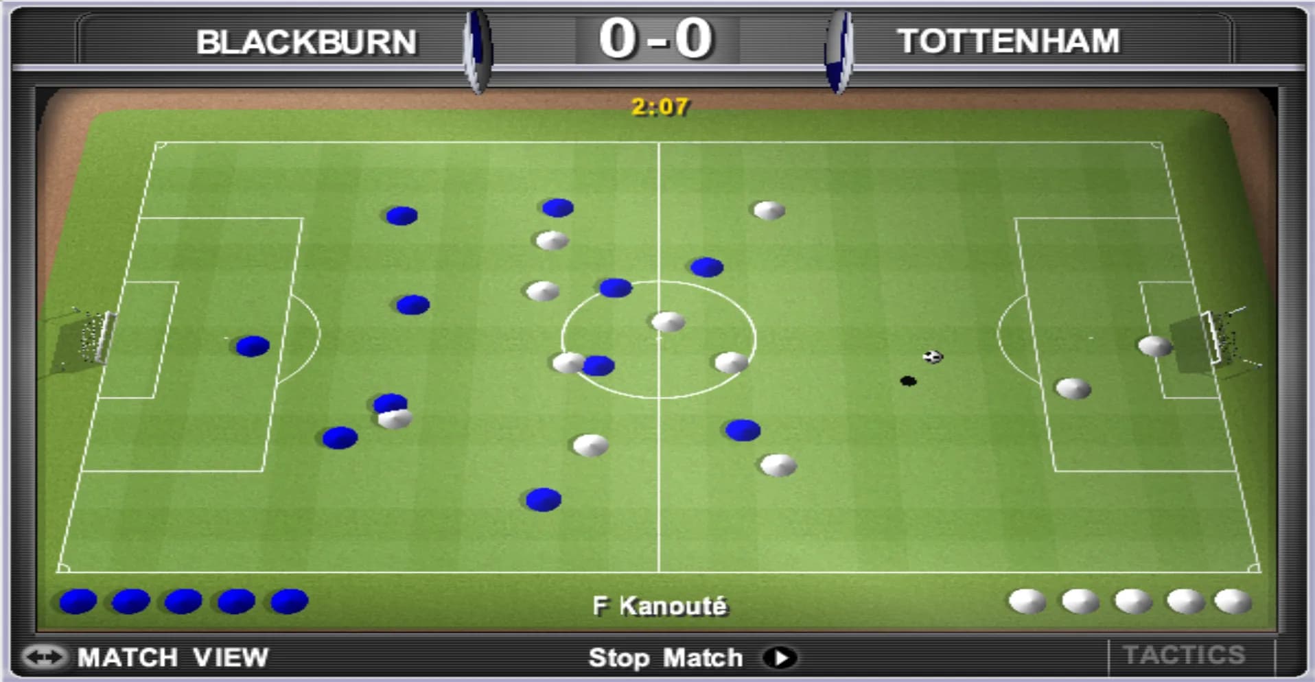 Premier Manager 04/05 görsel 15