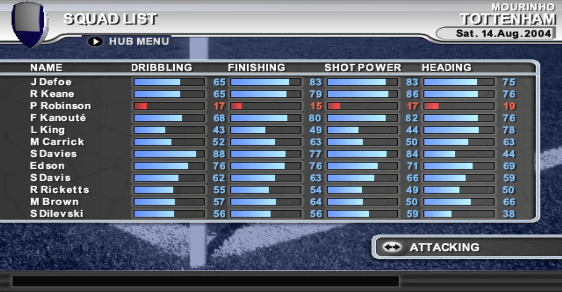 Premier Manager 04/05 görsel 10