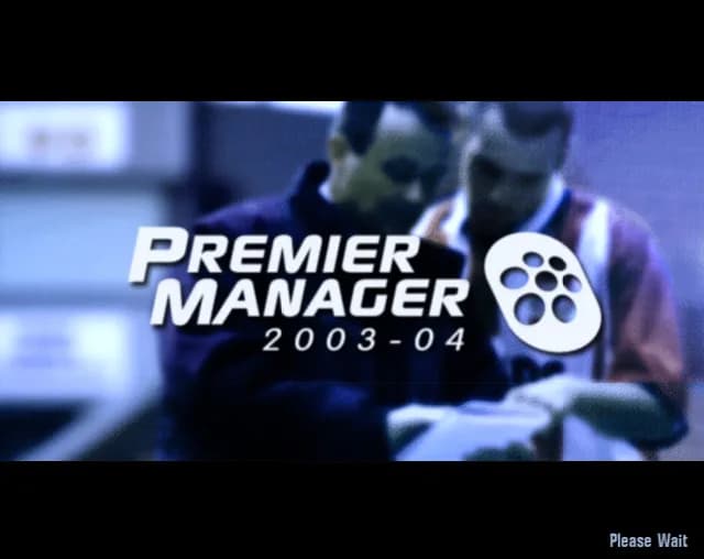 Premier Manager 03/04 görsel 2