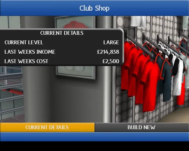 Premier Manager 02/03 görsel 3