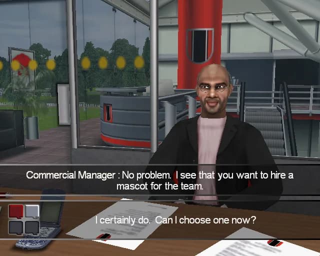 Premier Manager 02/03 görsel 14