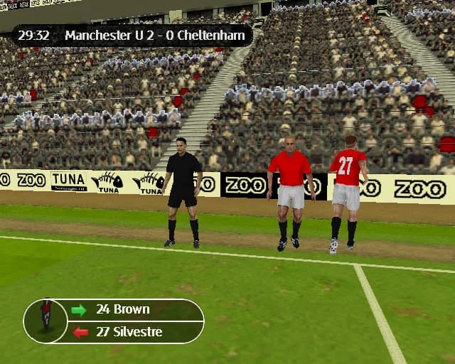 Premier Manager 02/03 görsel 6