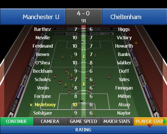 Premier Manager 02/03 görsel 10