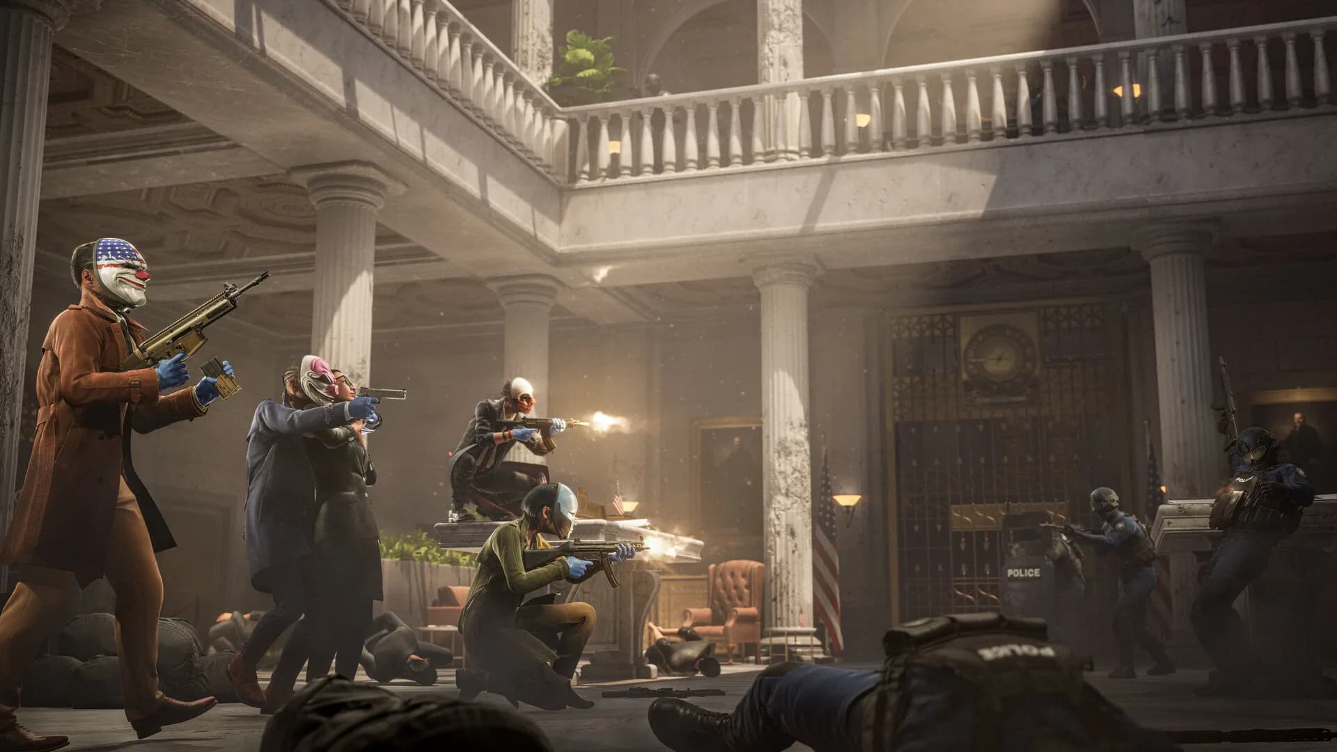 PAYDAY 3 görsel 3