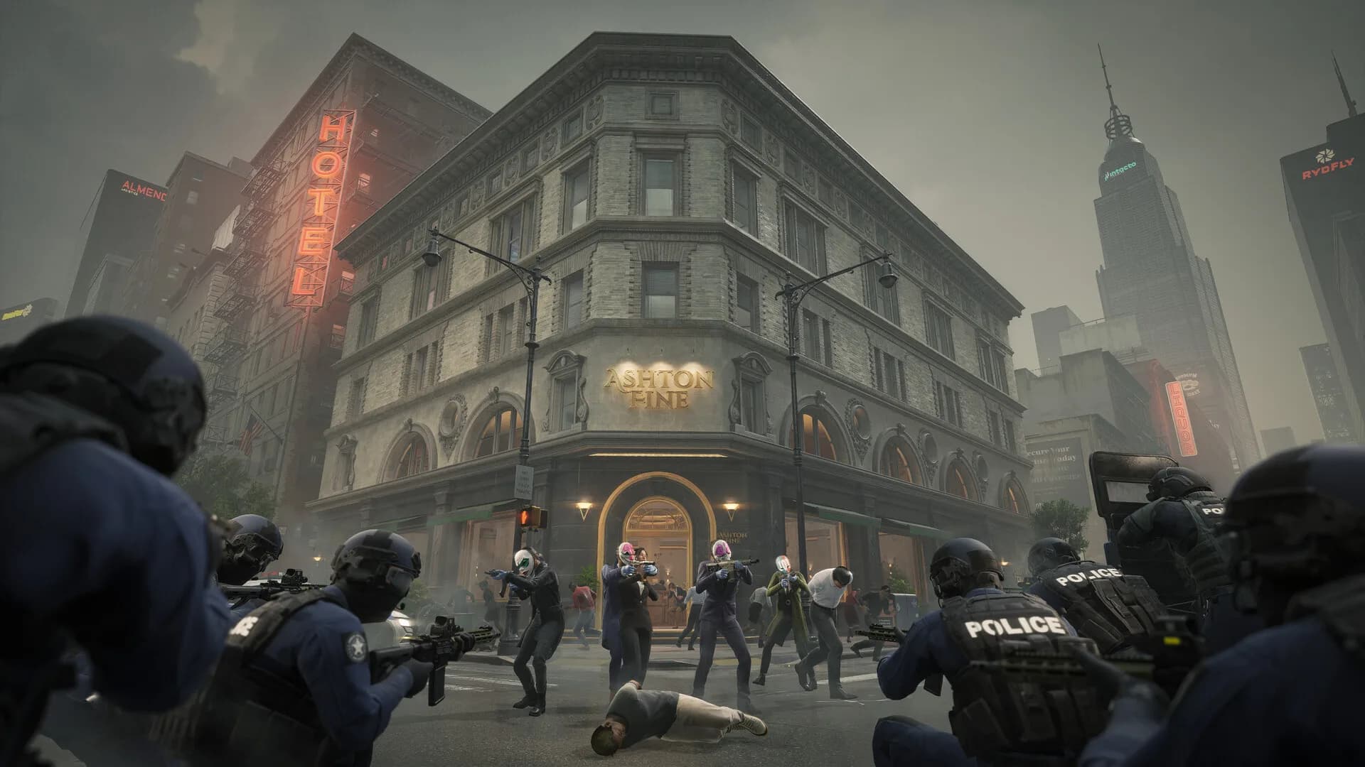 PAYDAY 3 görsel 4