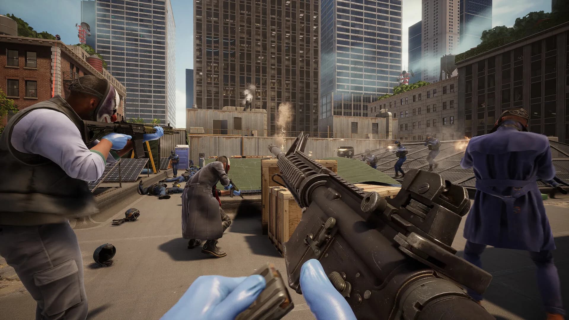 PAYDAY 3 görsel 5