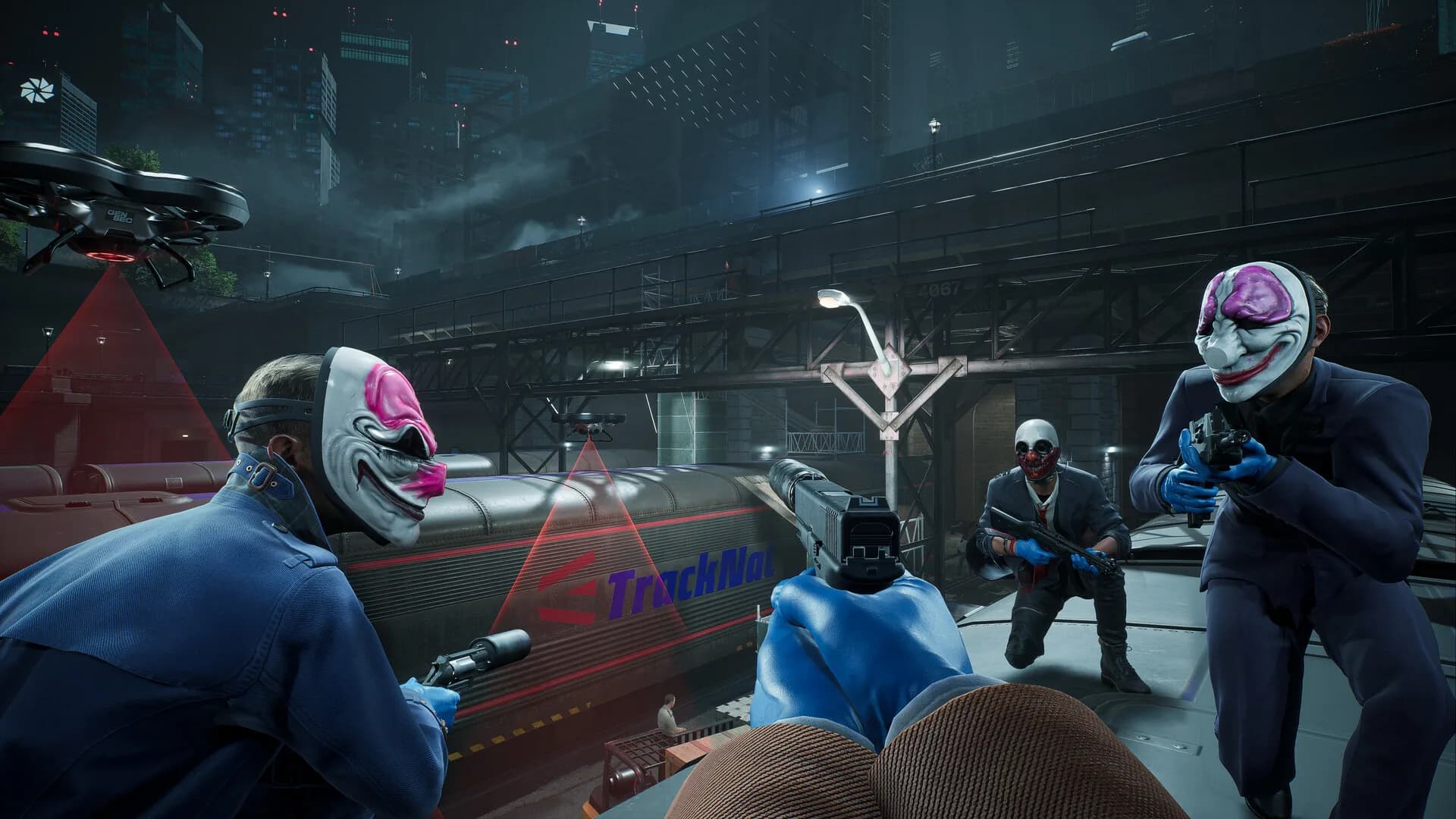 PAYDAY 3 görsel 7