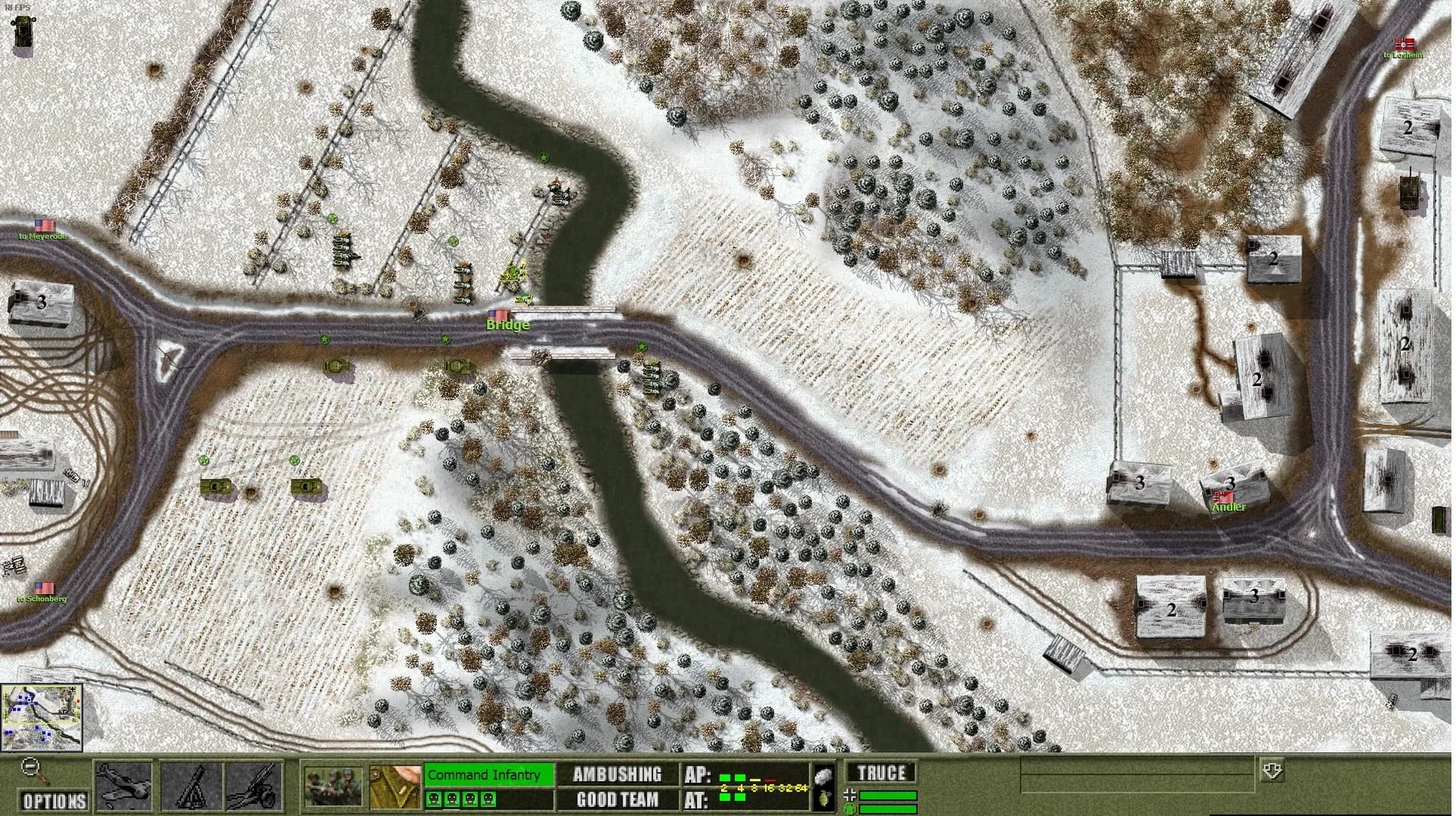 Close Combat: Wacht am Rhein görsel 4
