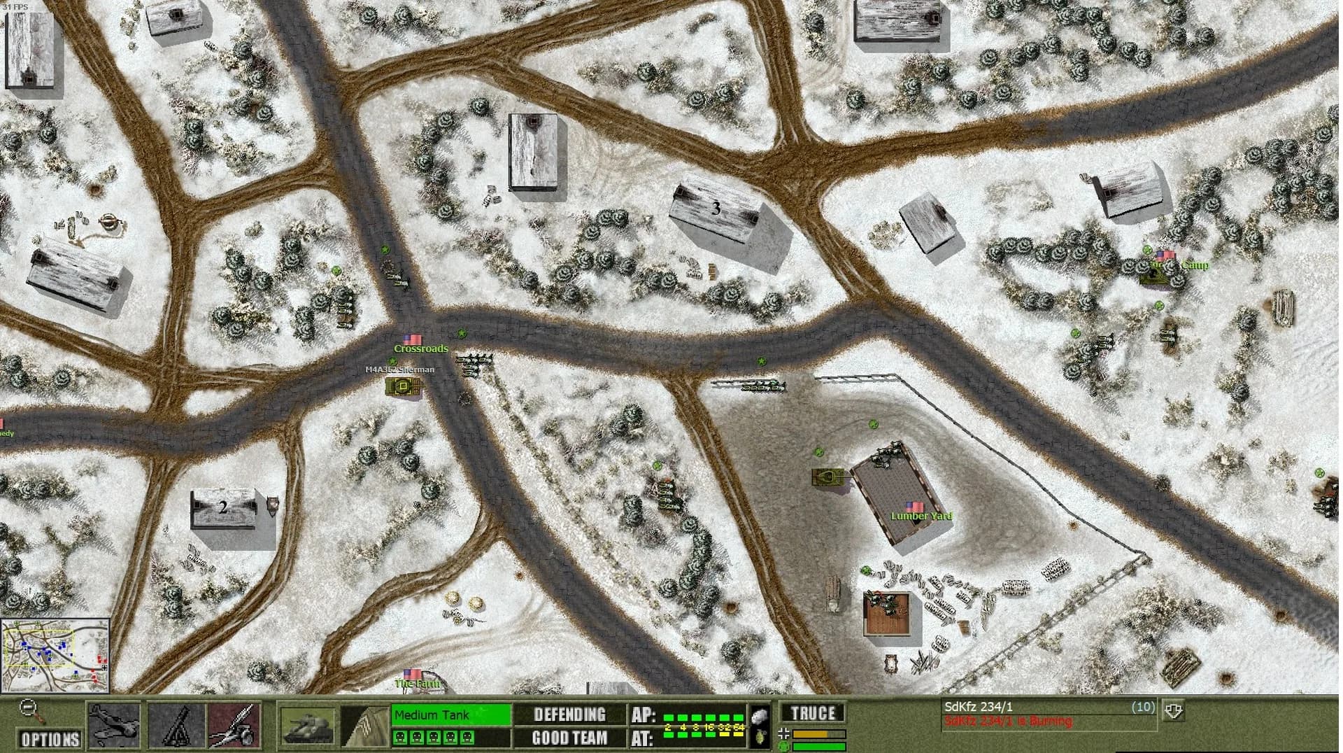 Close Combat: Wacht am Rhein görsel 5