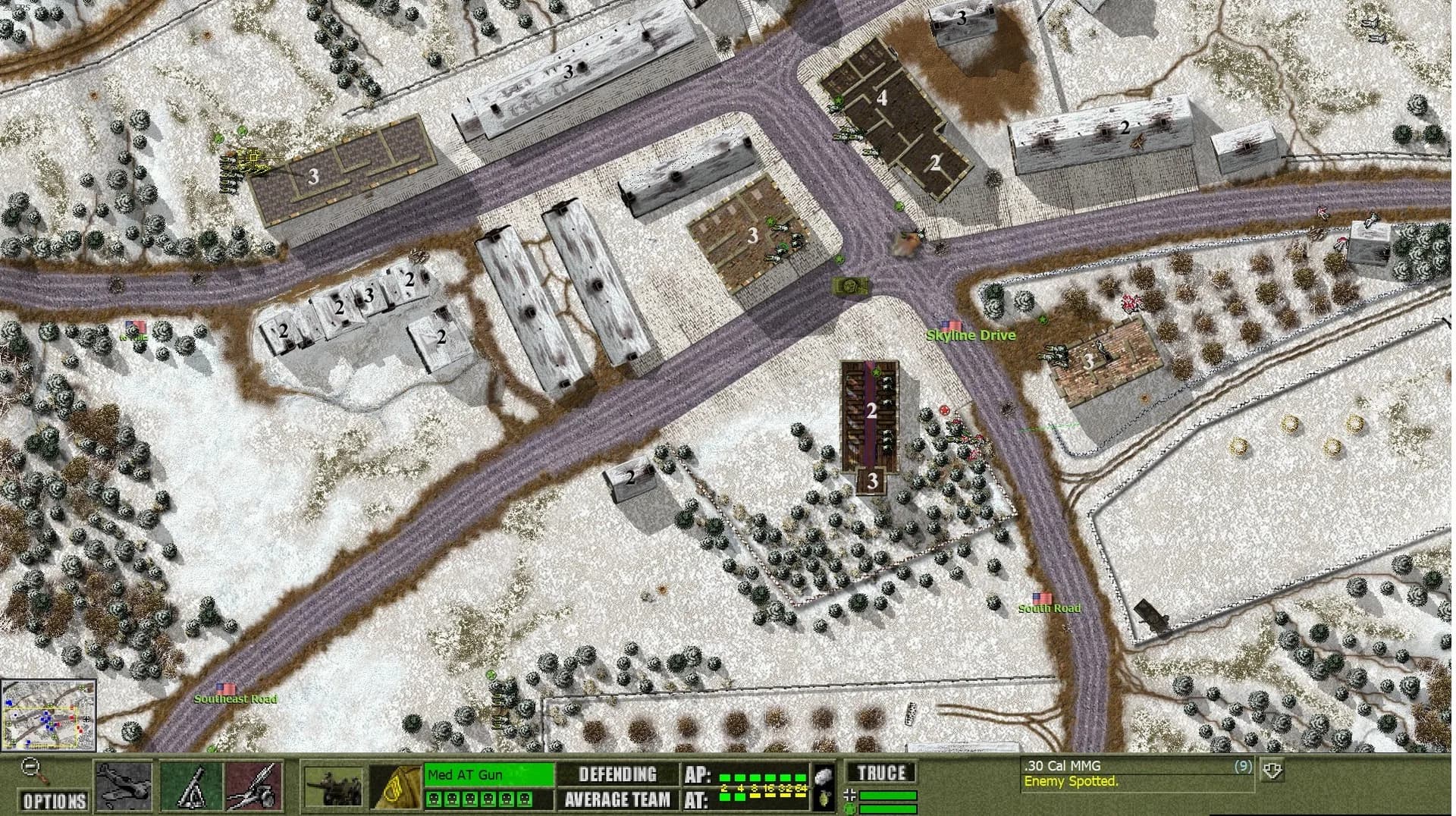 Close Combat: Wacht am Rhein görsel 6