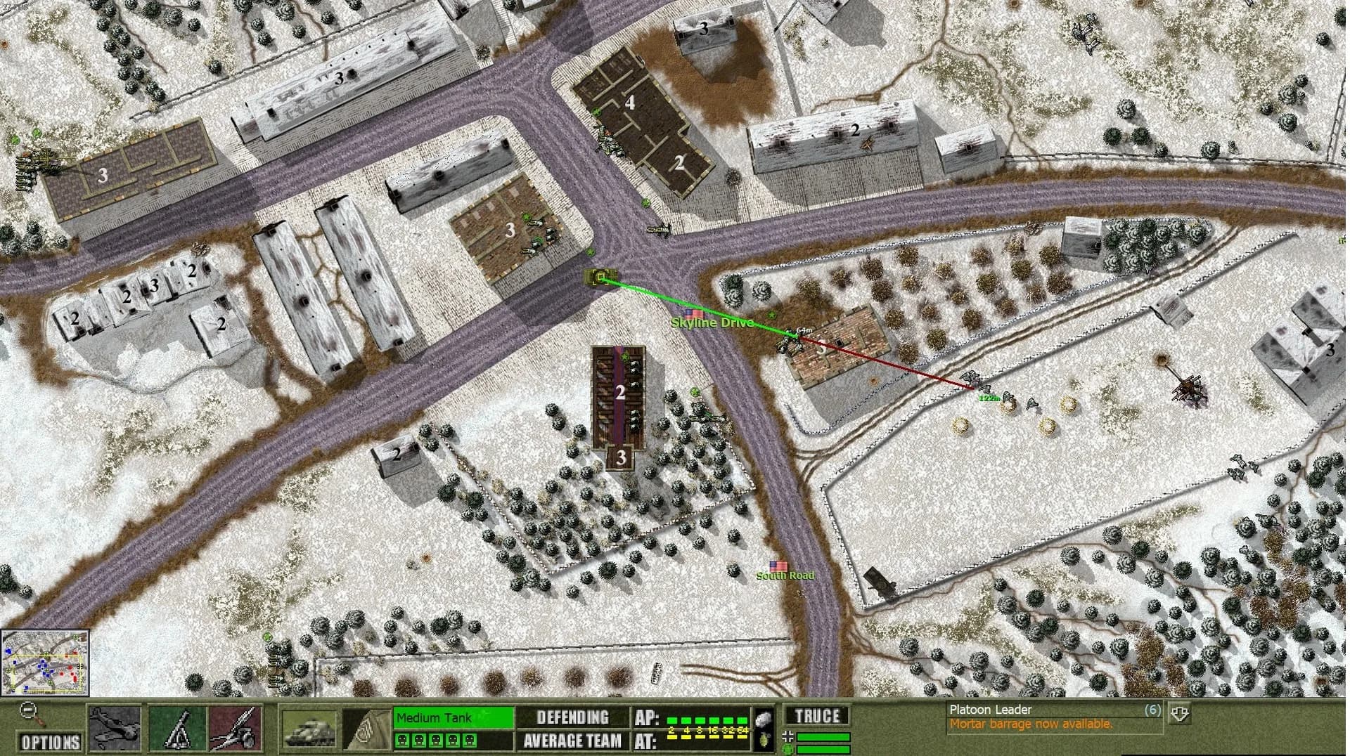 Close Combat: Wacht am Rhein görsel 7