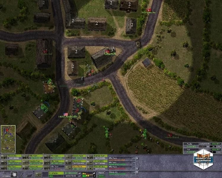 Close Combat: The Longest Day görsel 2