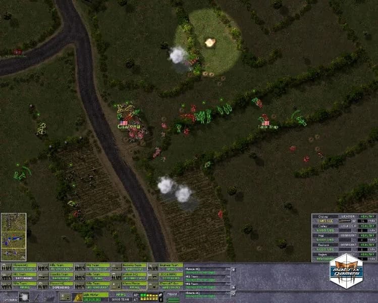 Close Combat: The Longest Day görsel 3