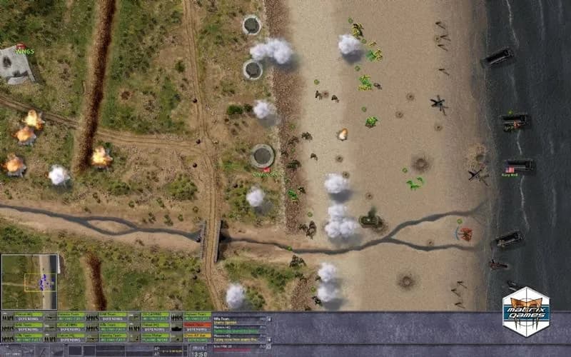 Close Combat: The Longest Day görsel 4