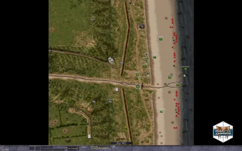 Close Combat: The Longest Day görsel 6