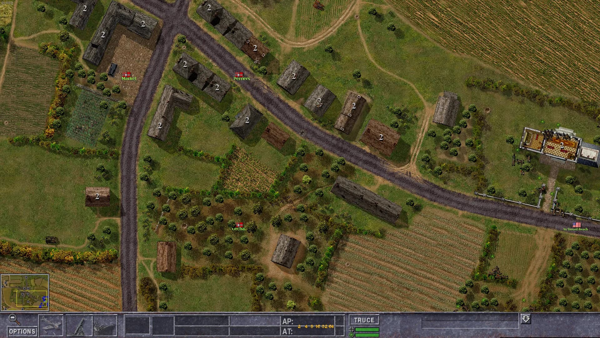 Close Combat: The Longest Day görsel 10