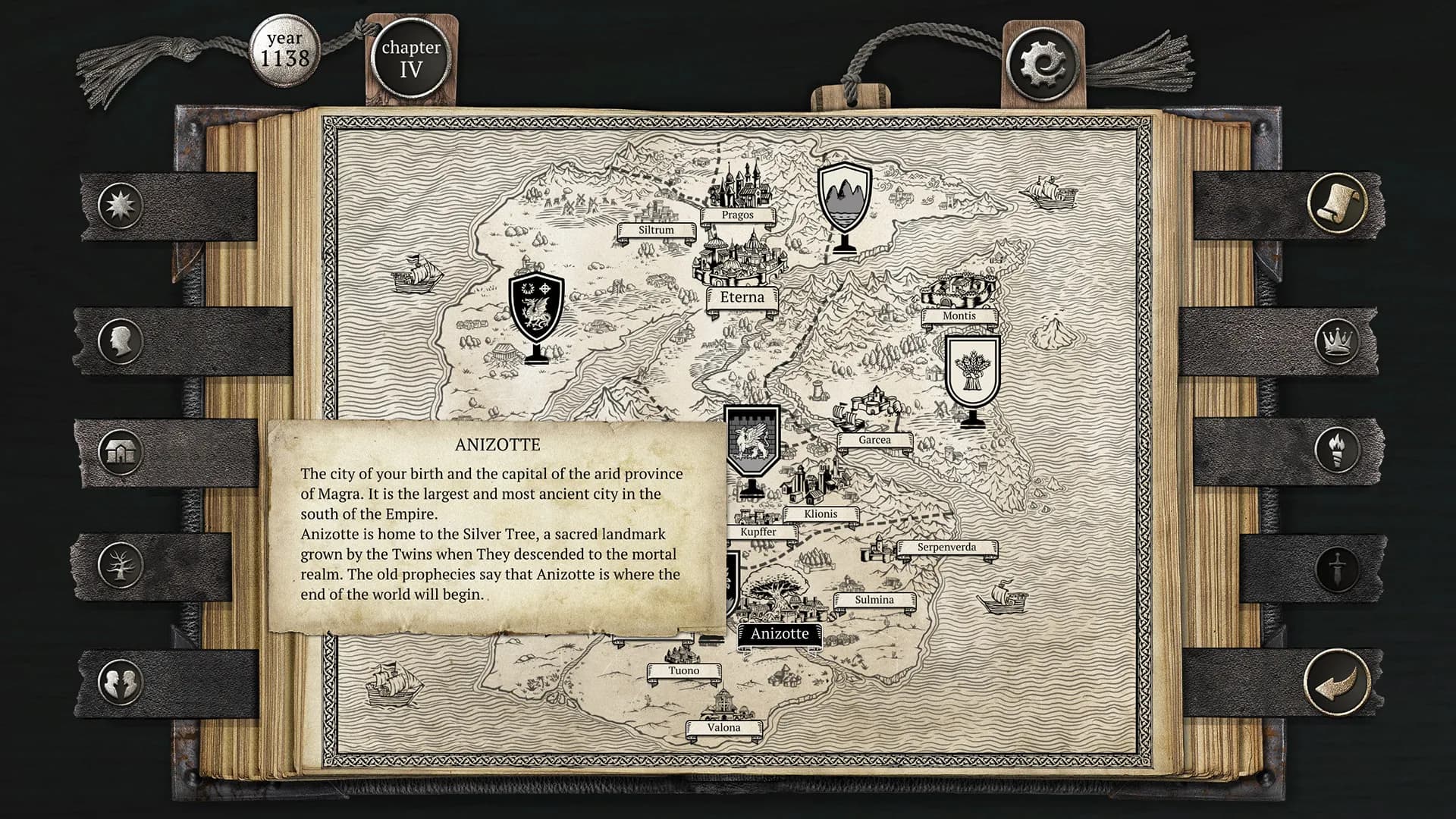 The Life and Suffering of Sir Brante görsel 3